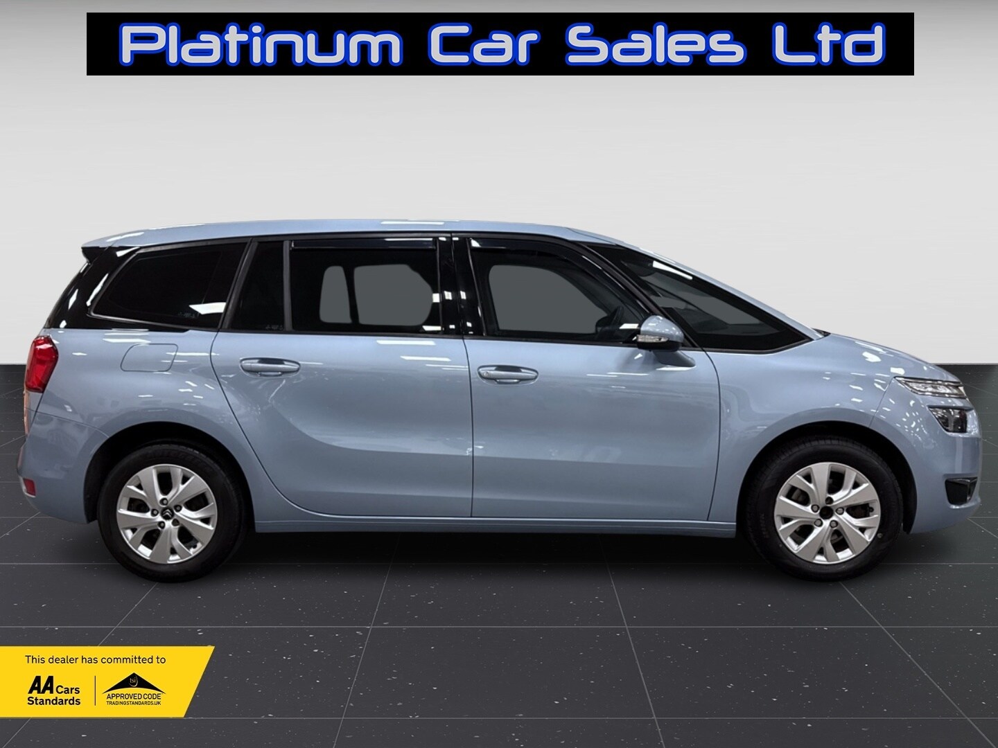 Used Citroen C4 Grand Picasso 2014 for sale - 76070645: Photo 5