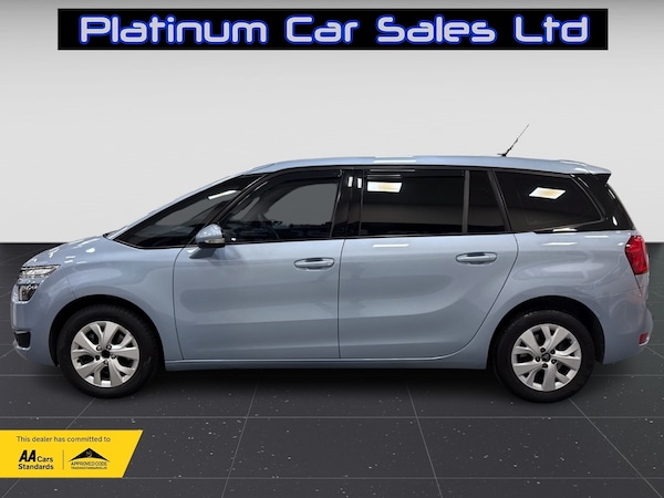 Used Citroen C4 Grand Picasso 2014 for sale - 76070645: Photo 6