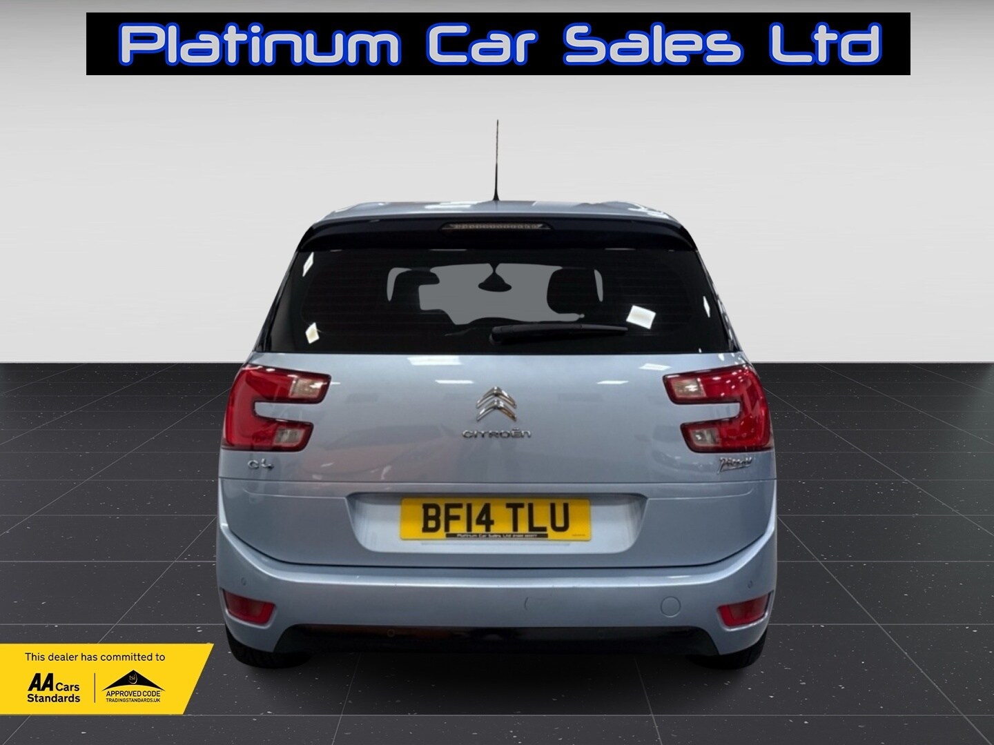 Used Citroen C4 Grand Picasso 2014 for sale - 76070645: Photo 7
