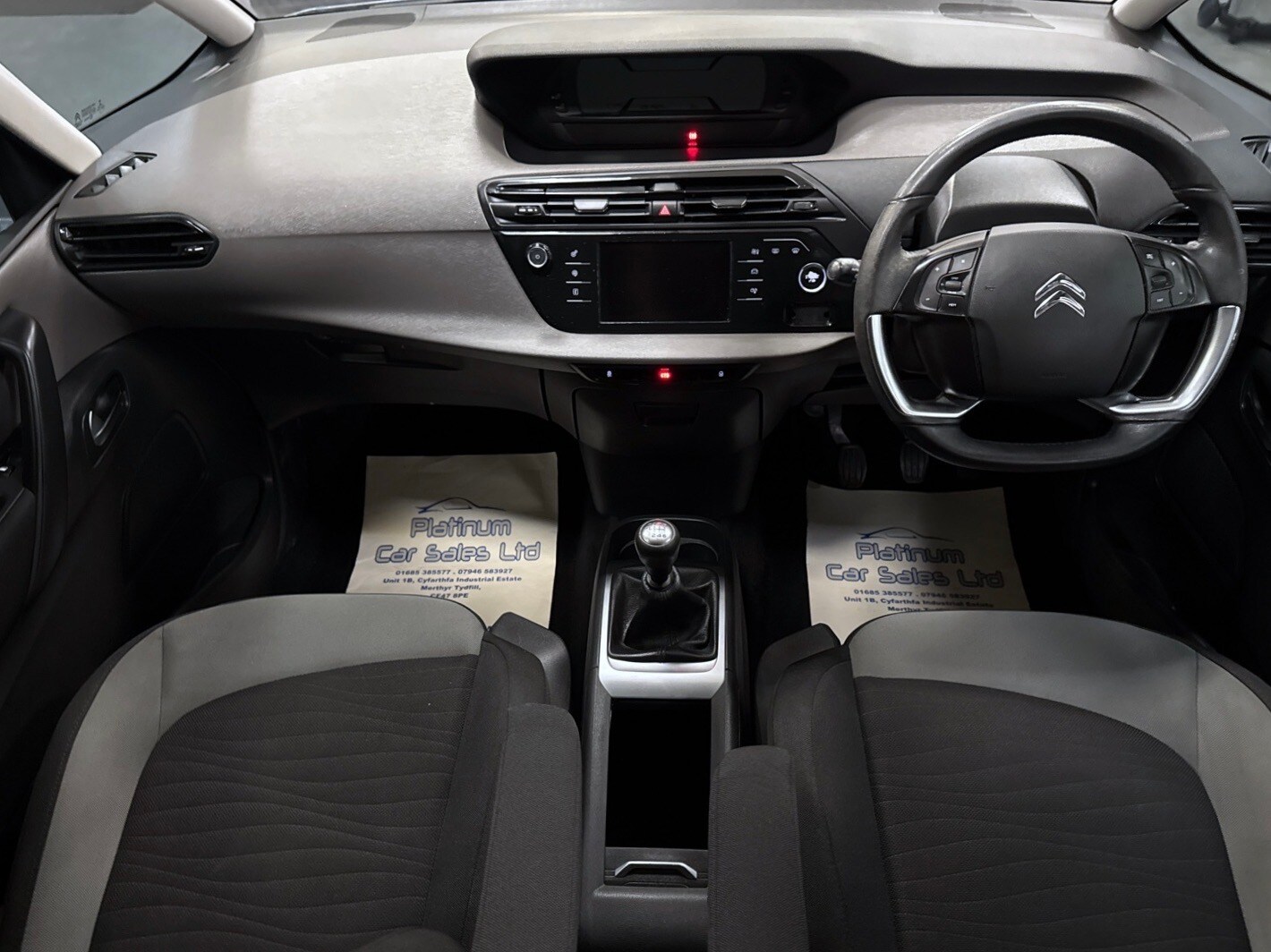 Used Citroen C4 Grand Picasso 2014 for sale - 76070645: Photo 8