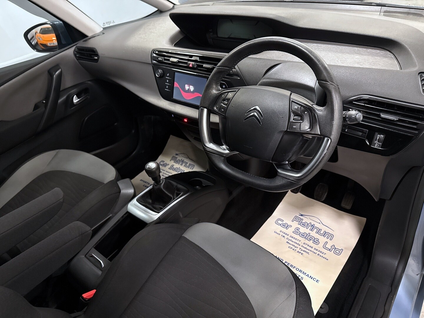 Used Citroen C4 Grand Picasso 2014 for sale - 76070645: Photo 9