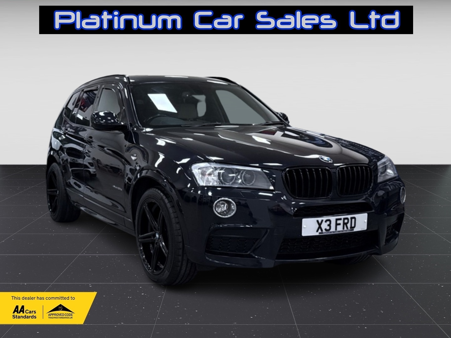 Used BMW X3 2013 for sale - 76268826: Photo 1