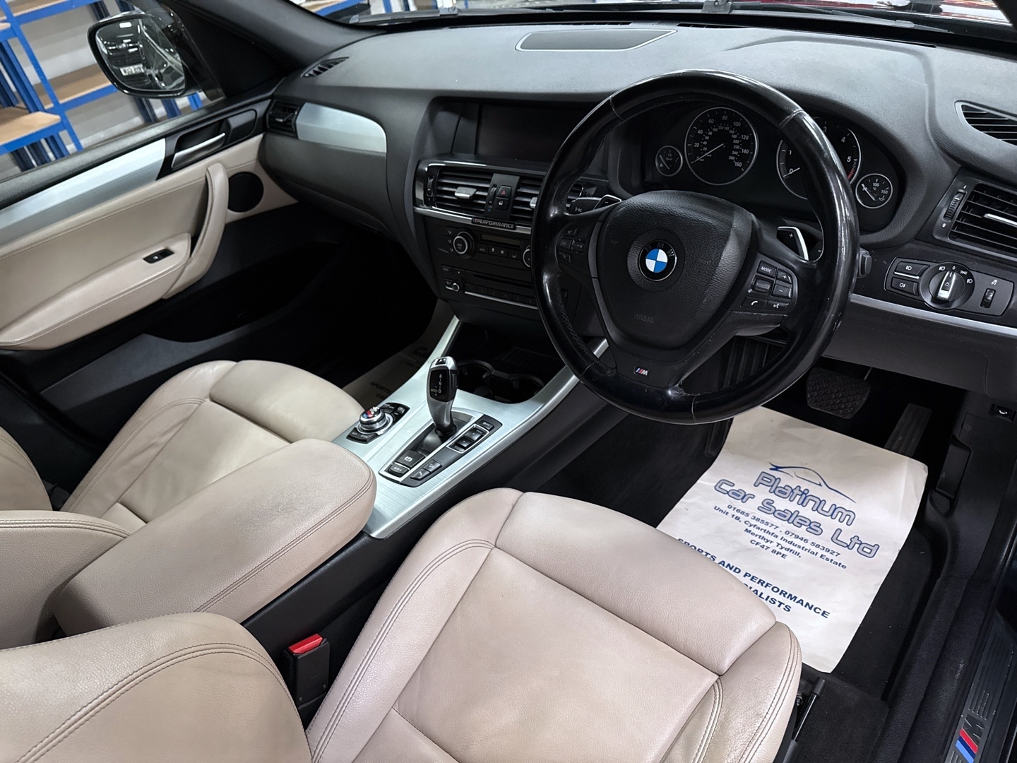Used BMW X3 2013 for sale - 76268826: Photo 11
