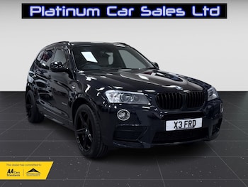 Used BMW X3 2013 for sale - 76268826: Photo