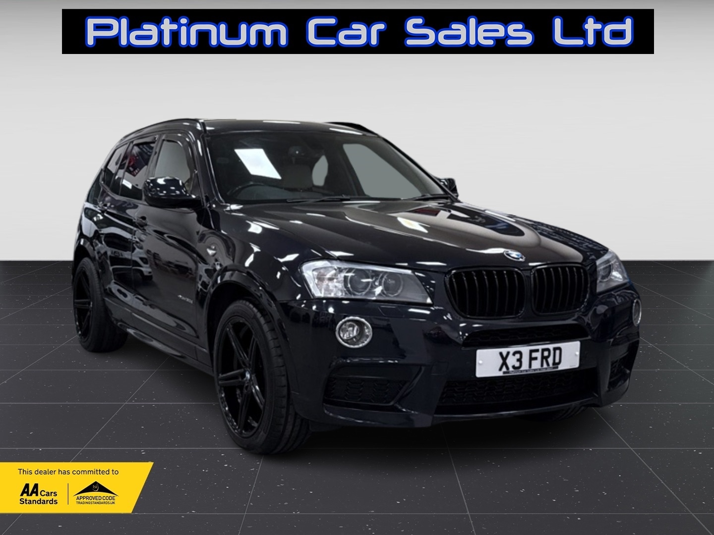 Used BMW X3 2013 for sale - 76268826: Photo 2
