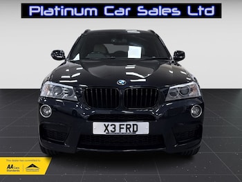 Used BMW X3 2013 for sale - 76268826: Photo
