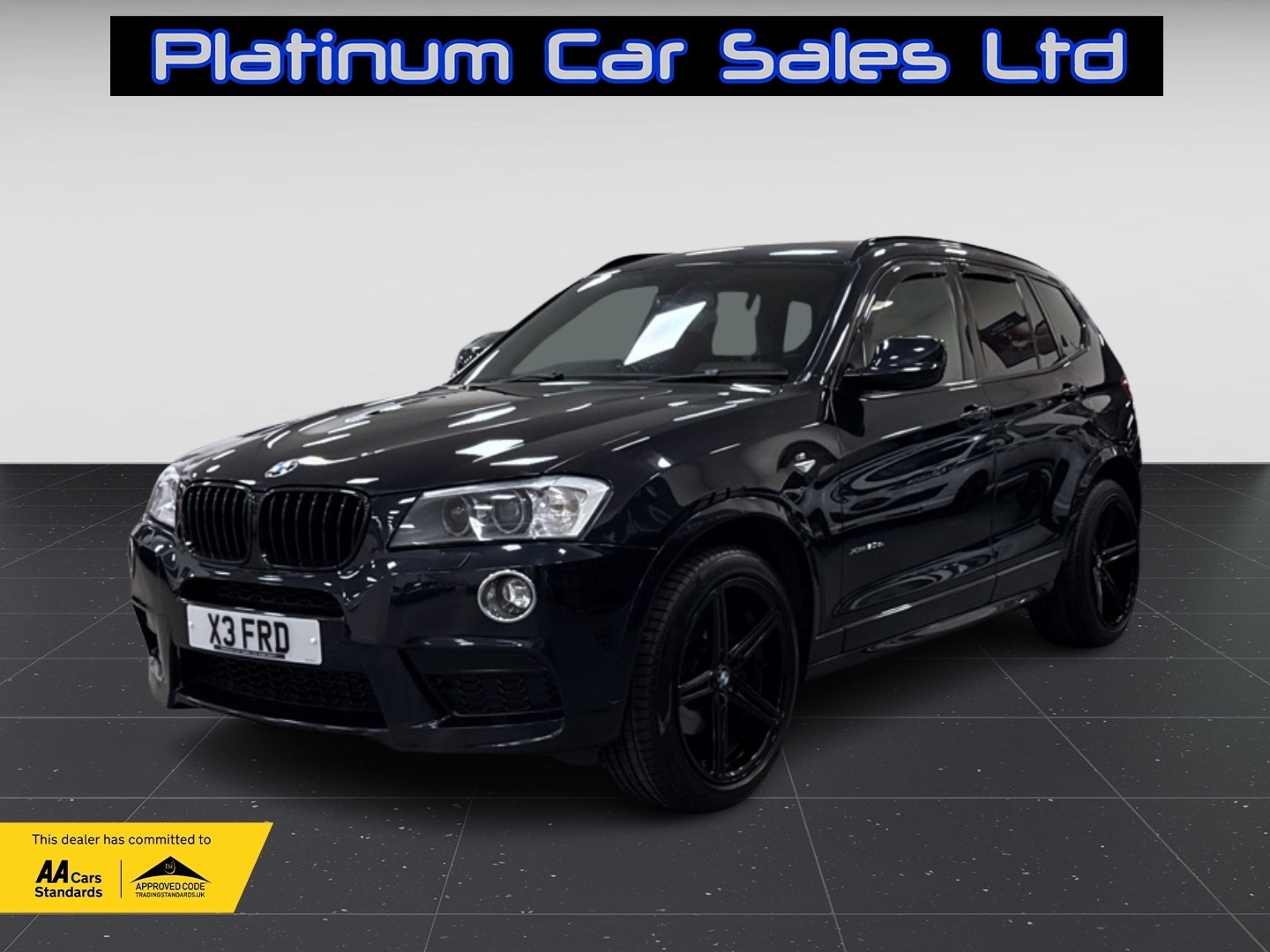 Used BMW X3 2013 for sale - 76268826: Photo 4