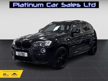 Used BMW X3 2013 for sale - 76268826: Photo