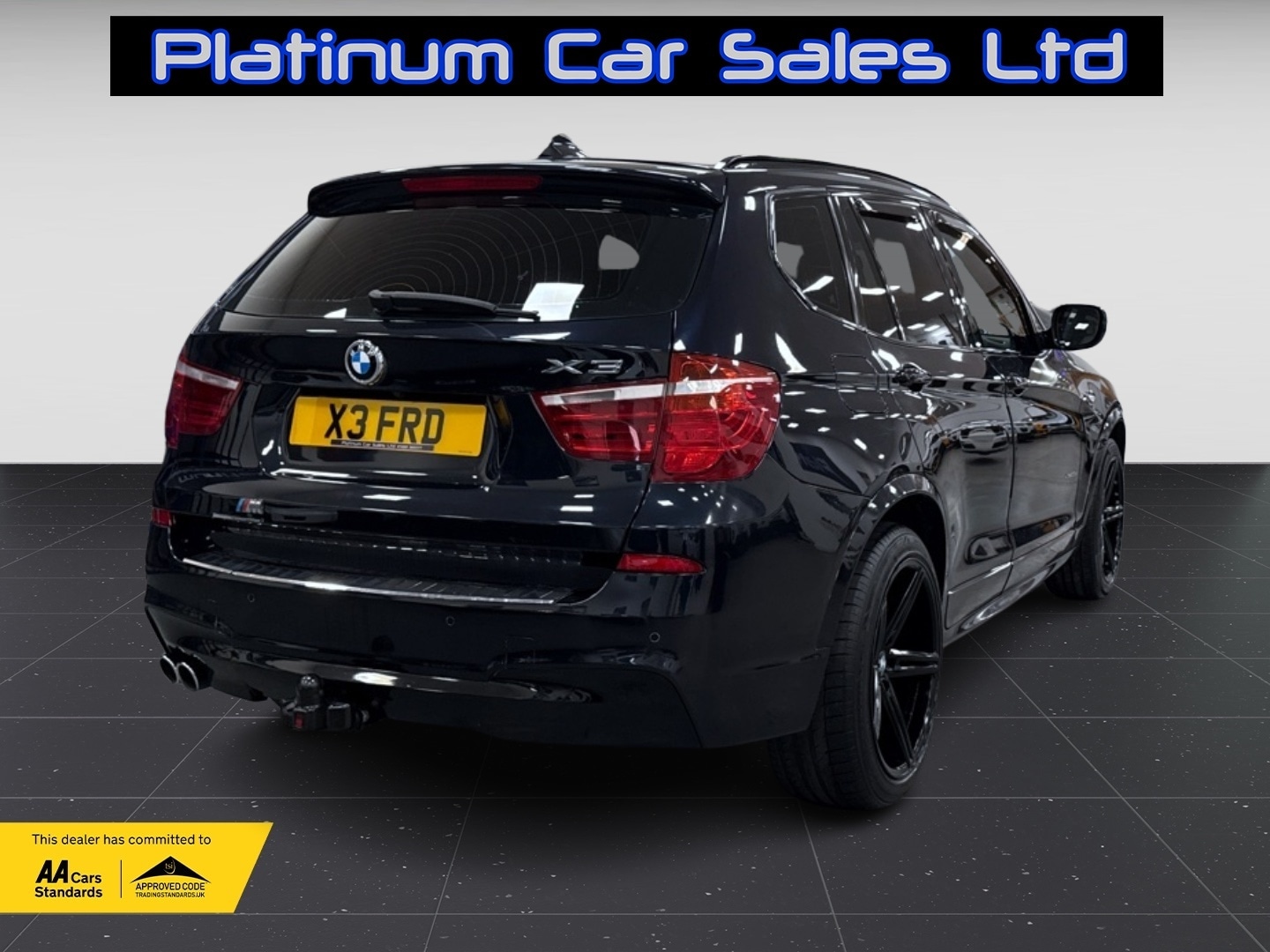 Used BMW X3 2013 for sale - 76268826: Photo 7