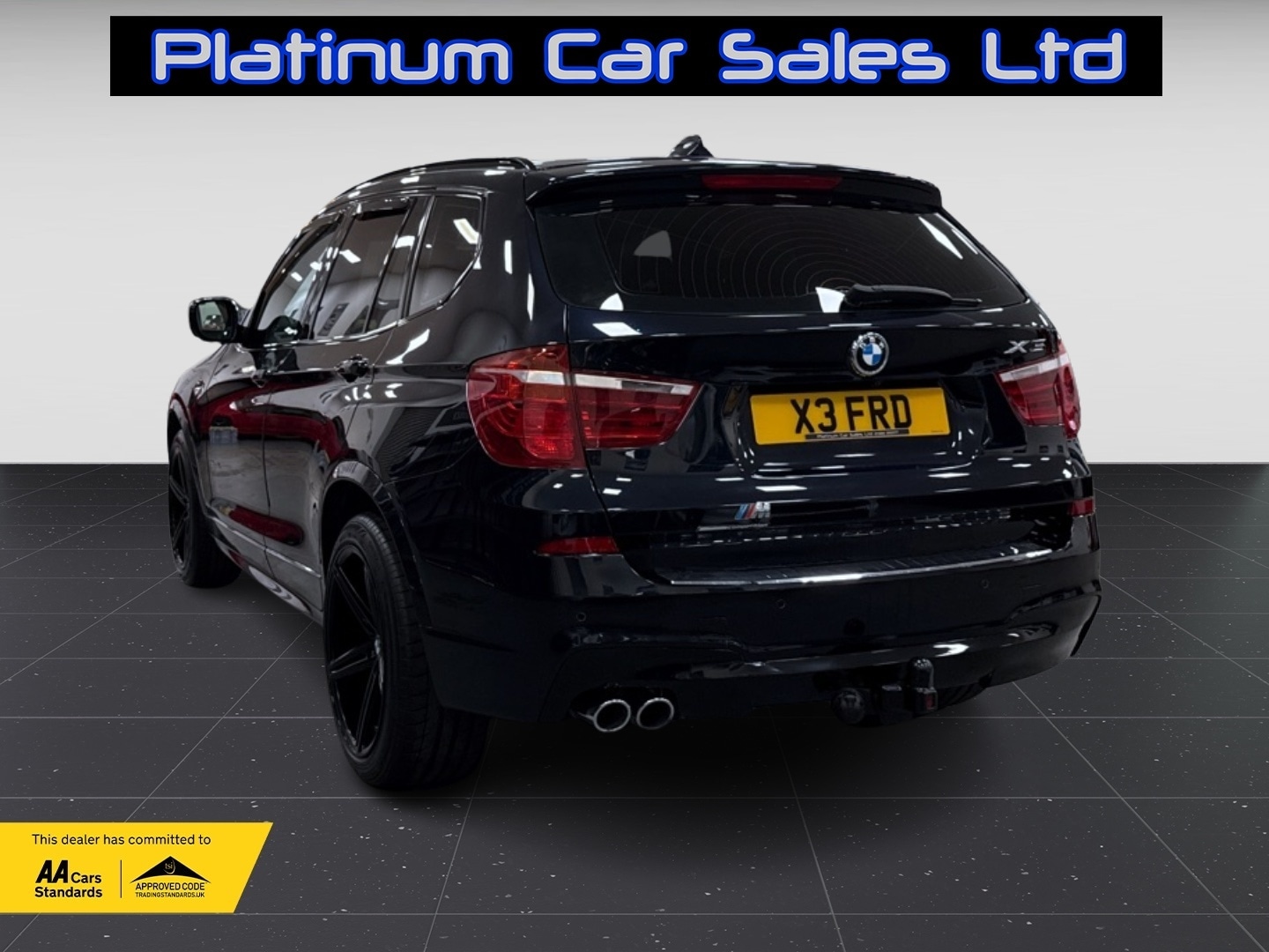 Used BMW X3 2013 for sale - 76268826: Photo 8
