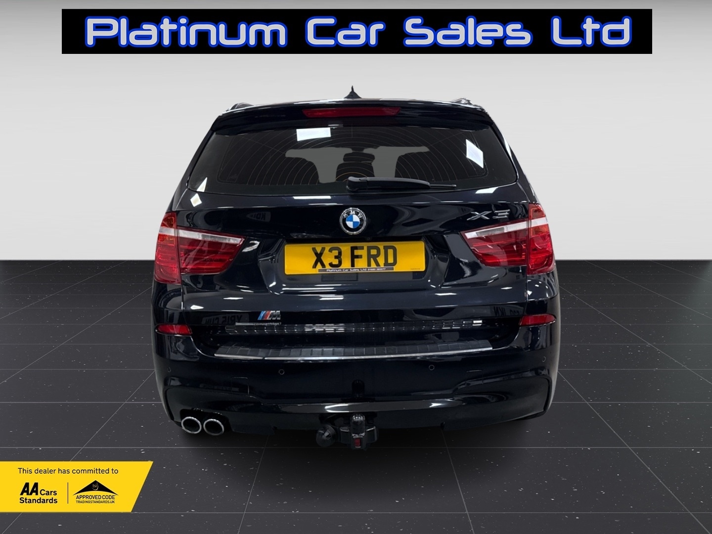 Used BMW X3 2013 for sale - 76268826: Photo 9
