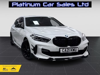 Used BMW 1 Series 2021 for sale - 76521242: Photo