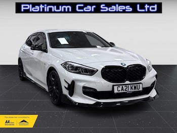 Used BMW 1 Series 2021 for sale - 76521242: Photo