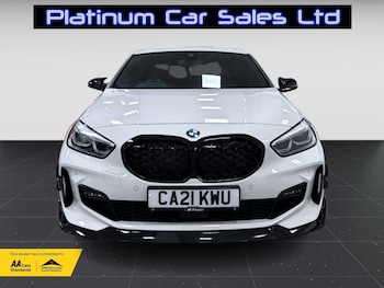 Used BMW 1 Series 2021 for sale - 76521242: Photo