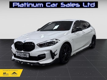 Used BMW 1 Series 2021 for sale - 76521242: Photo