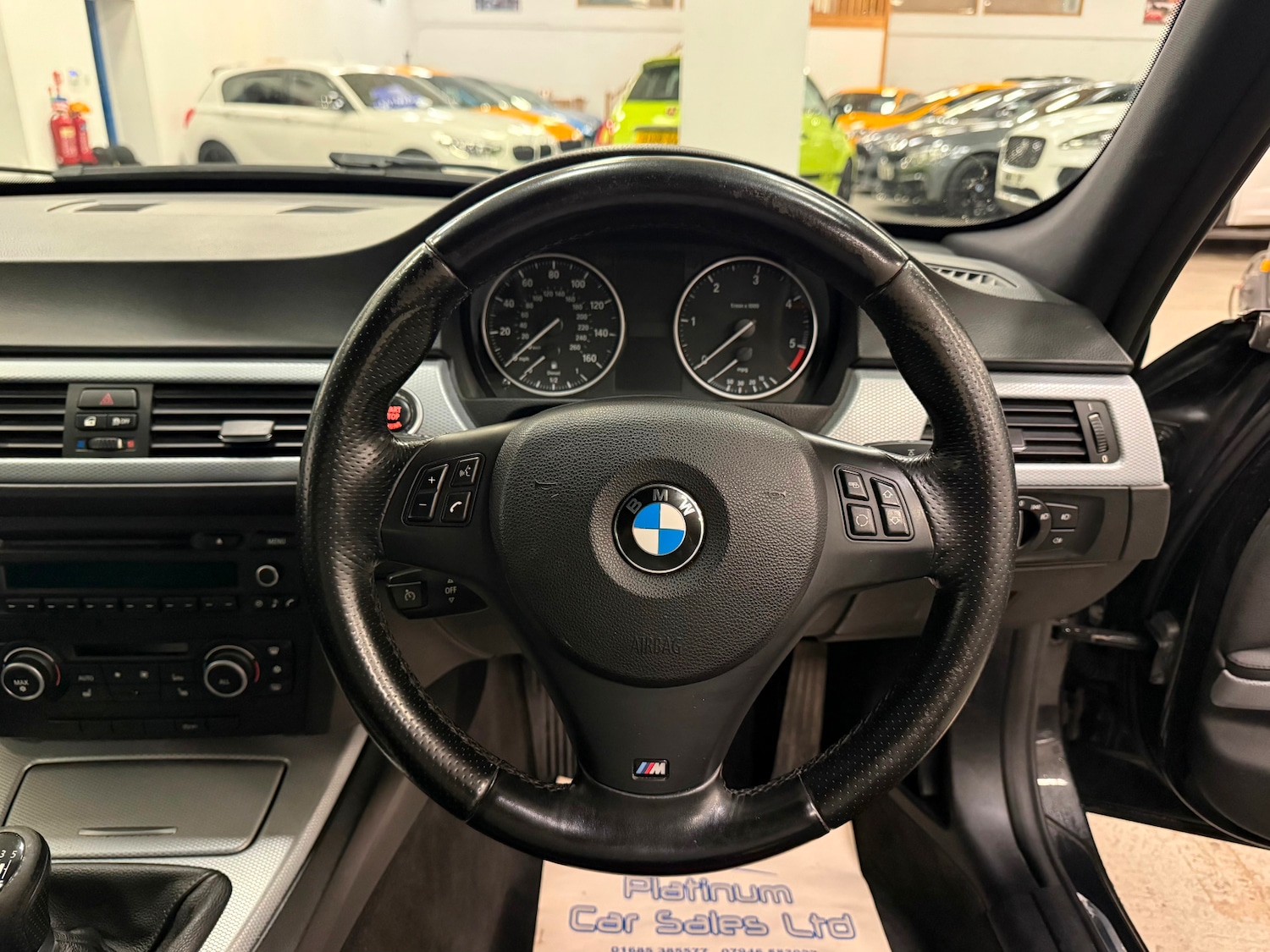 Used BMW 3 Series 2011 for sale - 77669431: Photo 14
