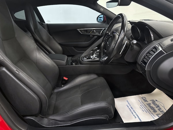 Used Jaguar F-Type 2018 for sale - 75215406: Photo 11