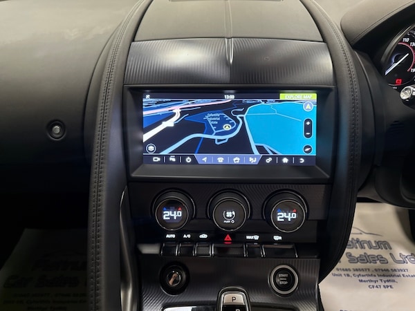 Used Jaguar F-Type 2018 for sale - 75215406: Photo 18