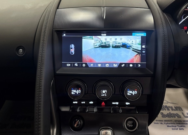 Used Jaguar F-Type 2018 for sale - 75215406: Photo 19