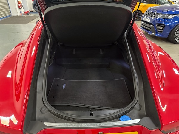 Used Jaguar F-Type 2018 for sale - 75215406: Photo 22