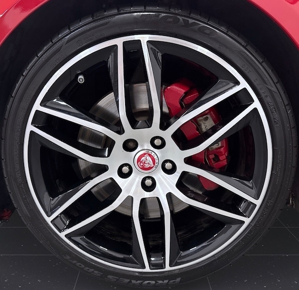 Used Jaguar F-Type 2018 for sale - 75215406: Photo 23