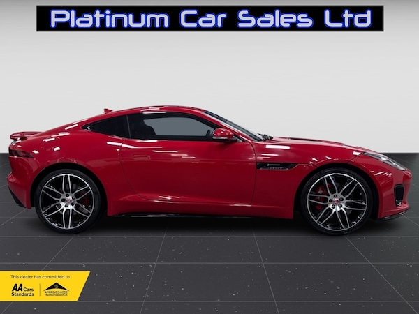 Used Jaguar F-Type 2018 for sale - 75215406: Photo 5