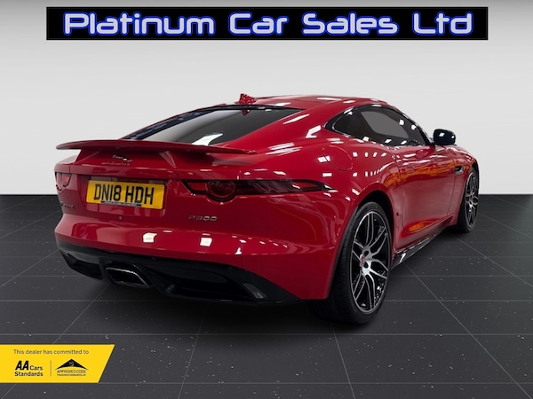 Used Jaguar F-Type 2018 for sale - 75215406: Photo 7