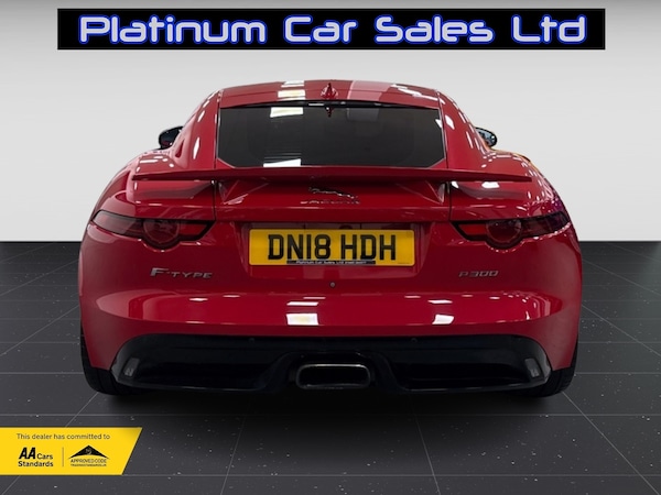 Used Jaguar F-Type 2018 for sale - 75215406: Photo 9