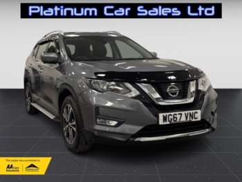 Used Nissan X-Trail 2018 for sale - 73657547: Photo