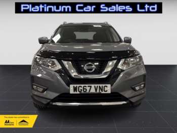 Used Nissan X-Trail 2018 for sale - 73657547: Photo