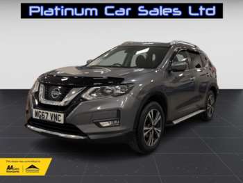 Used Nissan X-Trail 2018 for sale - 73657547: Photo