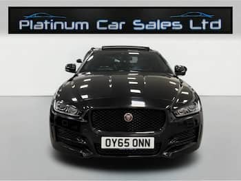 Used Jaguar XE 2015 for sale - 79676537: Photo