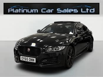 Used Jaguar XE 2015 for sale - 79676537: Photo