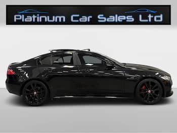 Used Jaguar XE 2015 for sale - 79676537: Photo