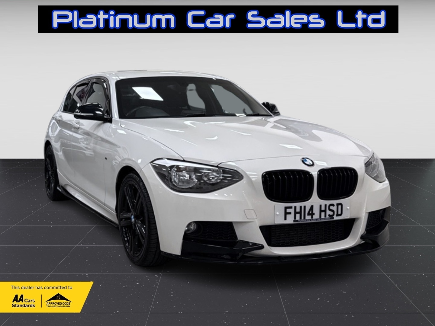 Used BMW 1 Series 2014 for sale - 76450479: Photo 2