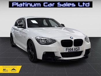 Used BMW 1 Series 2014 for sale - 76450479: Photo