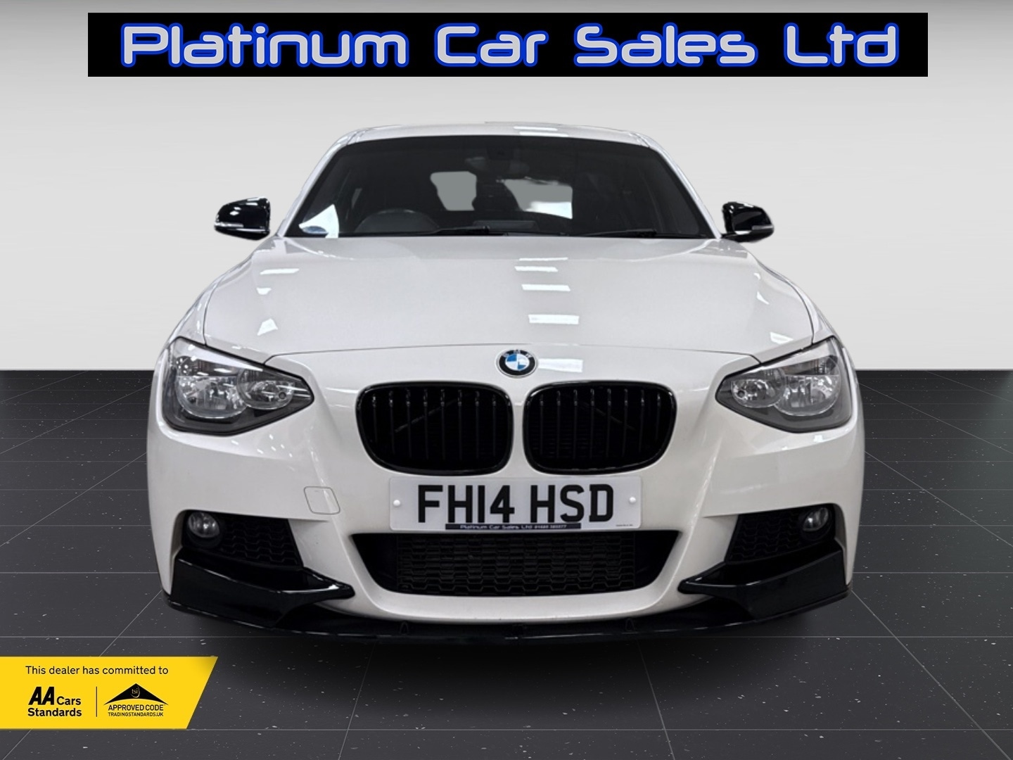 Used BMW 1 Series 2014 for sale - 76450479: Photo 3