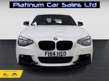 Used BMW 1 Series 2014 for sale - 76450479: Photo