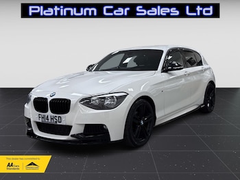 Used BMW 1 Series 2014 for sale - 76450479: Photo