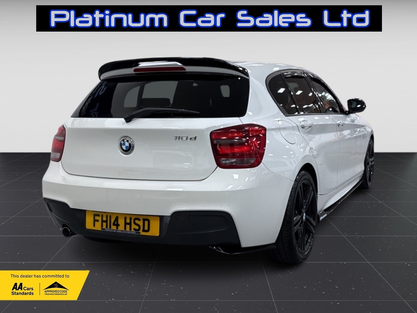 Used BMW 1 Series 2014 for sale - 76450479: Photo 7