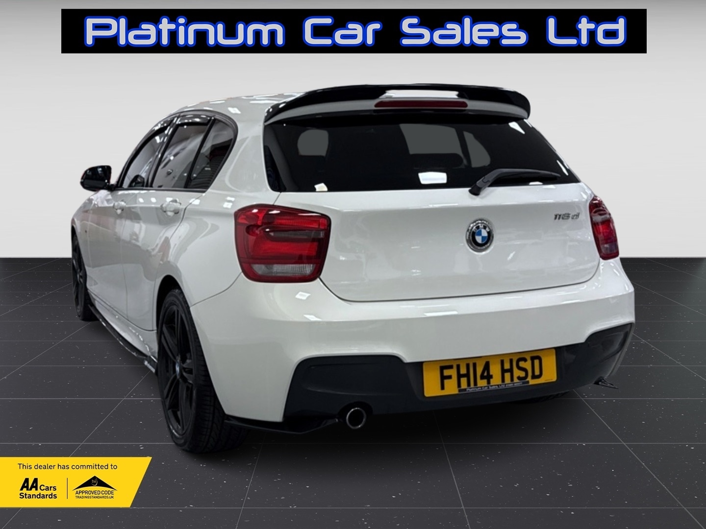 Used BMW 1 Series 2014 for sale - 76450479: Photo 8