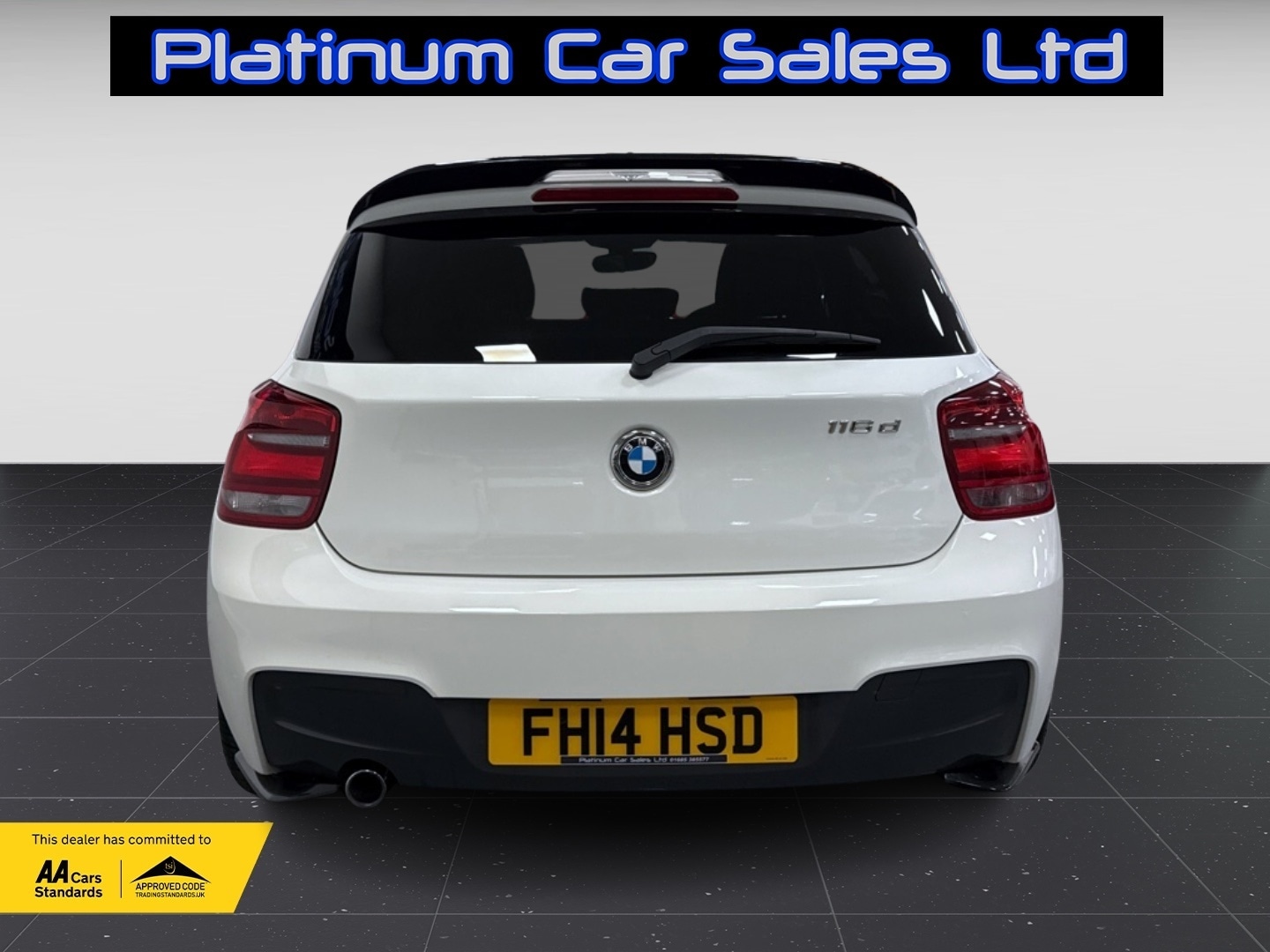 Used BMW 1 Series 2014 for sale - 76450479: Photo 9