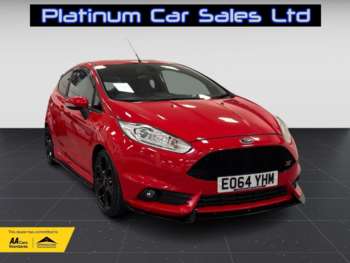 Used Ford Fiesta 2014 for sale - 75075948: Photo