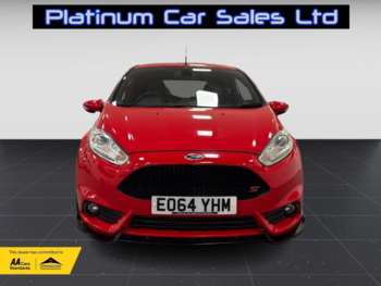 Used Ford Fiesta 2014 for sale - 75075948: Photo