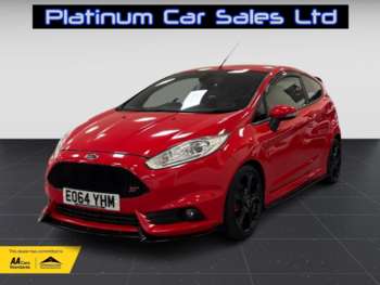 Used Ford Fiesta 2014 for sale - 75075948: Photo