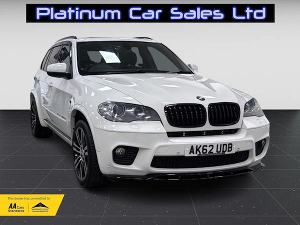 Used BMW X5 2012 for sale - 75231637: Photo 2
