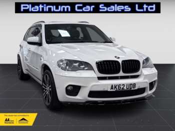 Used BMW X5 2012 for sale - 75231637: Photo