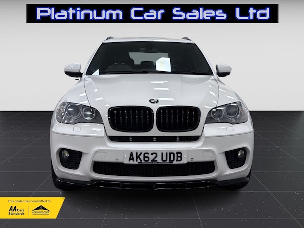 Used BMW X5 2012 for sale - 75231637: Photo 3