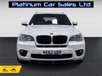 Used BMW X5 2012 for sale - 75231637: Photo