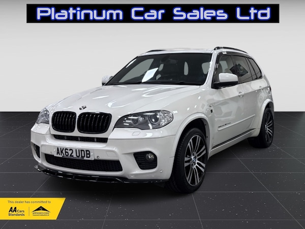 Used BMW X5 2012 for sale - 75231637: Photo 4
